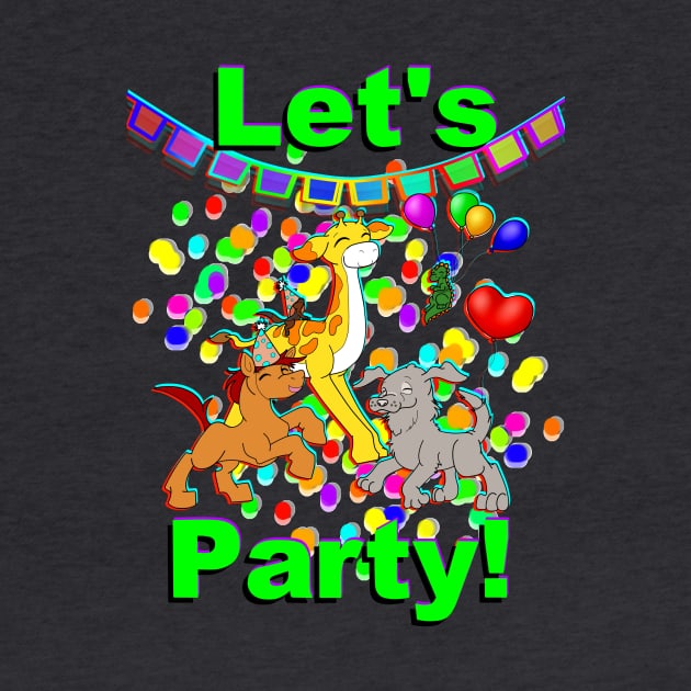 Let's Party by RockyHay